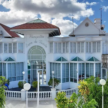 拉各斯法纳贝海滩度假酒店 阿德耶