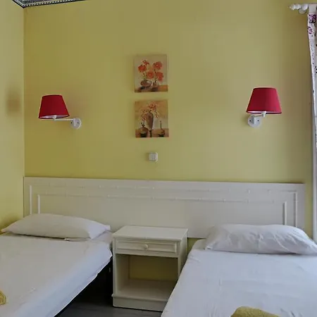 公寓式酒店 拉各斯法纳贝海滩度假酒店 4*